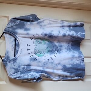 Mighty Fine Tie Dye Tshirt, XL A13
